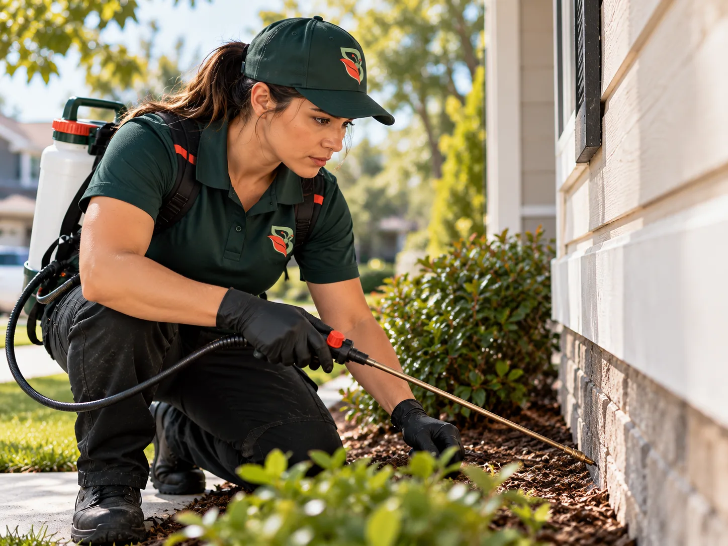 Pest Control company in Farmland, IN